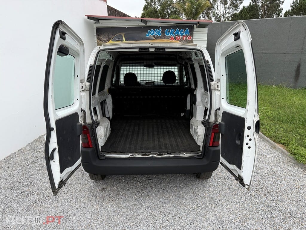 Peugeot Partner 170 C 2.0 HDi