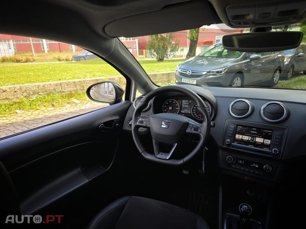 Seat Ibiza SC 1.0 EcoTSI FR