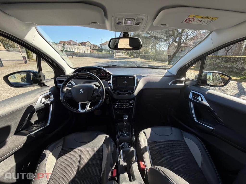 Peugeot 2008 PureTech 82 ETG5 STOP&START Allure