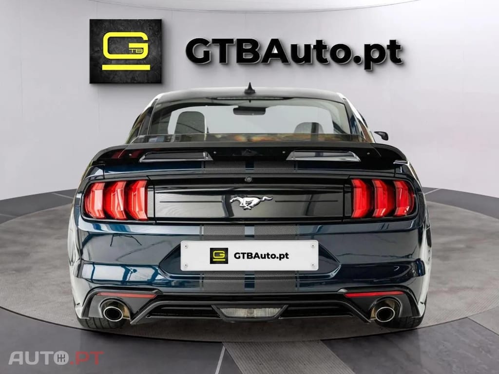 Ford Mustang 2,3 GT 500 SHELBY PREMIUM