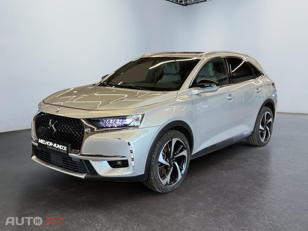 DS DS7 Crossback E-Tense Rivoli EAT8