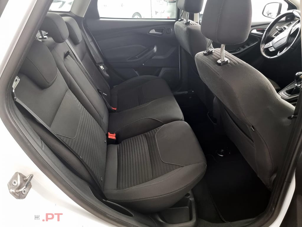 Ford Focus SW 1.5 TDCi Titanium