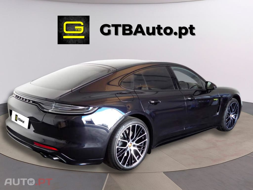 Porsche Panamera 4 E-Hybrid I.V.A DEDUTIVEL