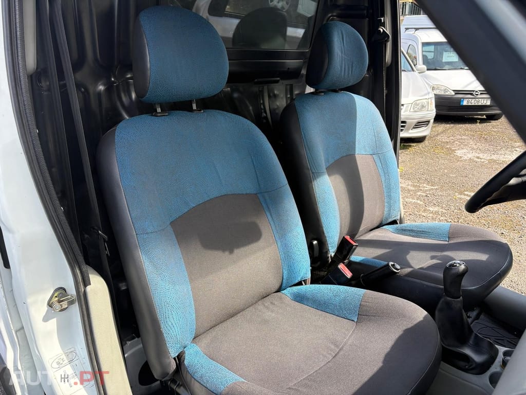 Renault Kangoo 1.5 dCi Grand Confort