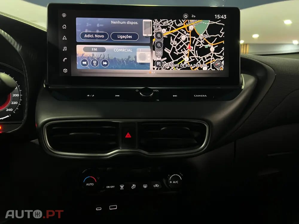 Nissan Juke 1.0 DIG-T N-Connecta NAV. DCT