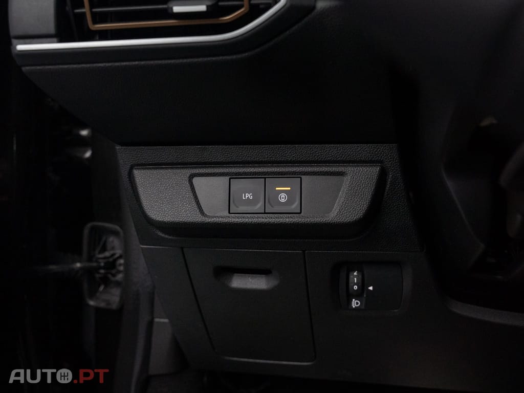 Dacia Sandero 1.0 ECO-G Expression Bi-Fuel
