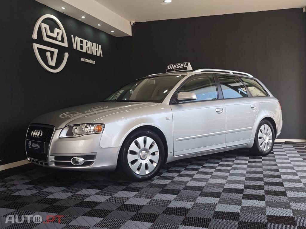 Audi A4 Avant 2.0TDI