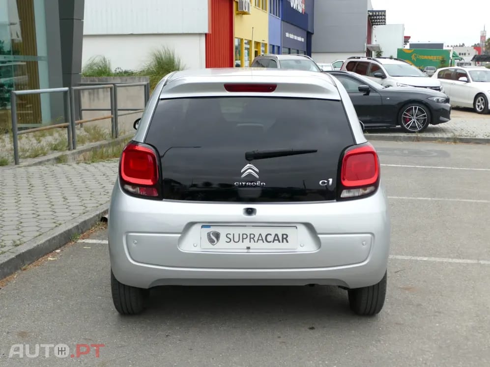 Citroen C1 1.0 VTi Shine
