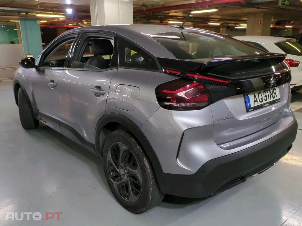 Citroen C4 1.5 BlueHDi Feel Pack
