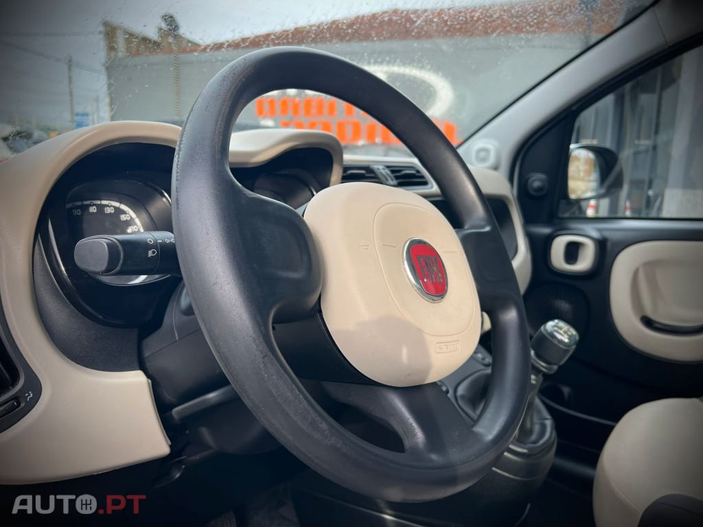 Fiat Panda 1.2 Lounge