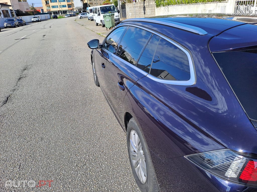 Peugeot 508 SW Allure