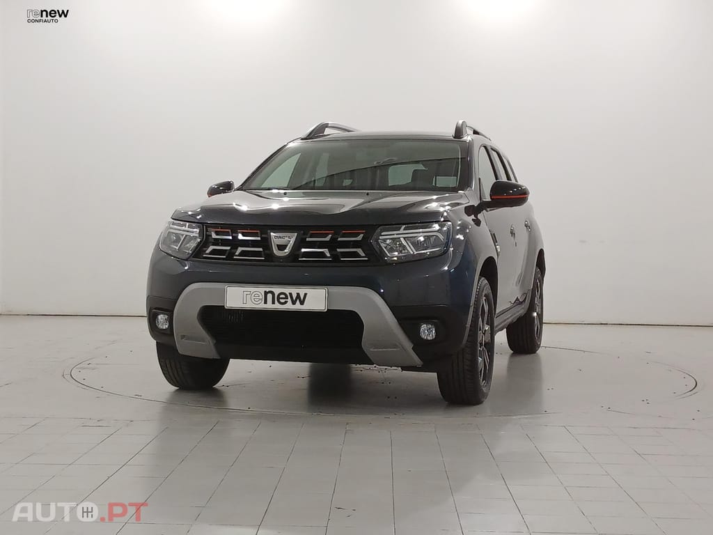 Dacia Duster DUSTER SL EXTREMETCE 90 FAP 4X2