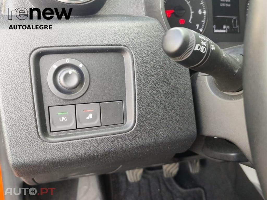 Dacia Duster Prestige Eco GPL