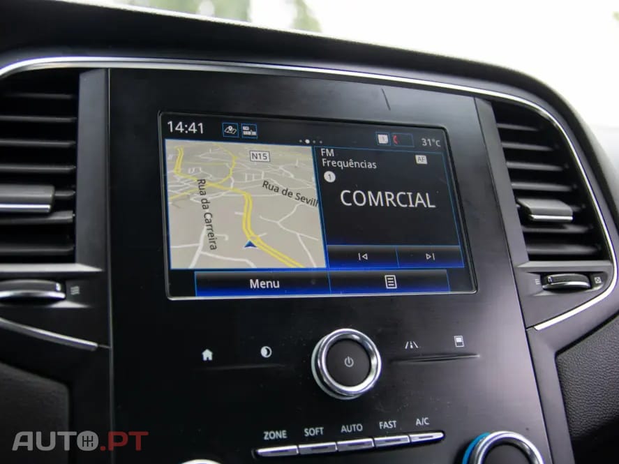 Renault Mégane Sport Tourer BLUE dCi 115 EDC BUSINESS EDITION