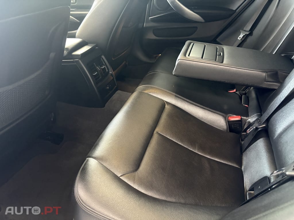 BMW 418 d Sport Line