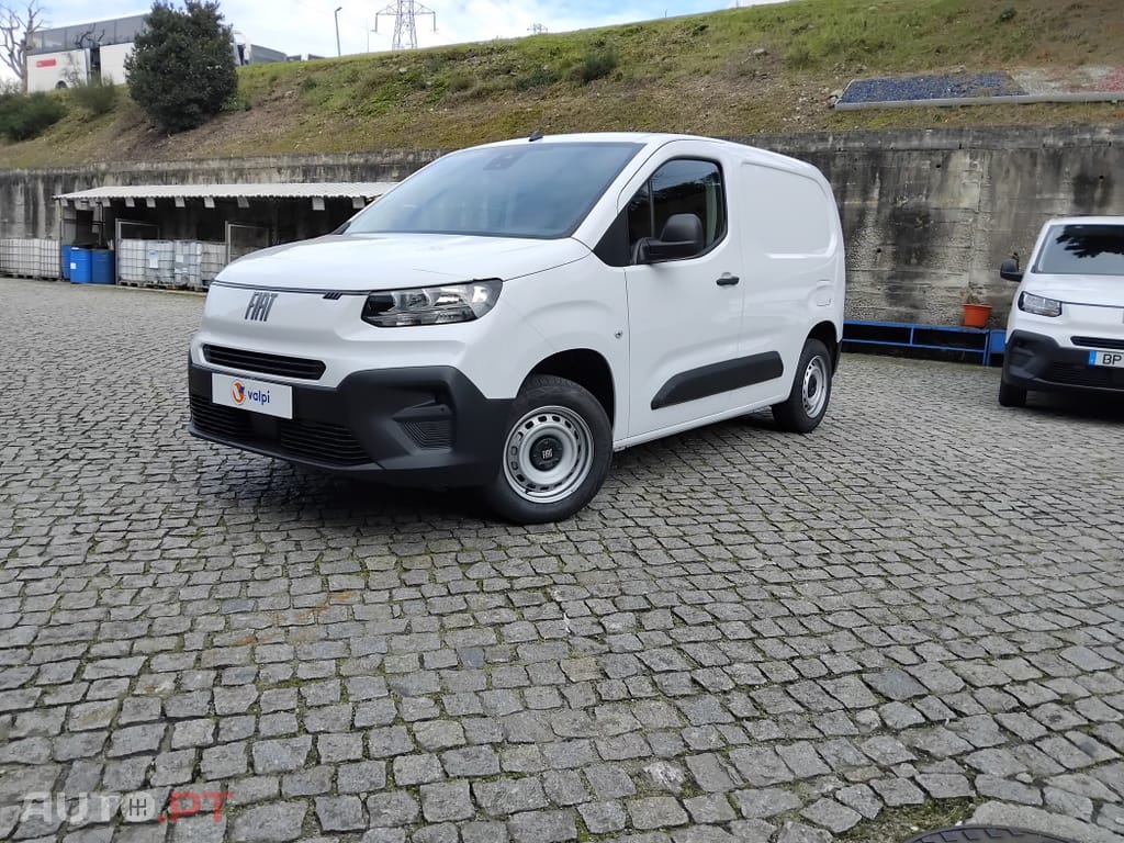 Fiat Doblo 1.5 BlueHDi Curta Easy Pro