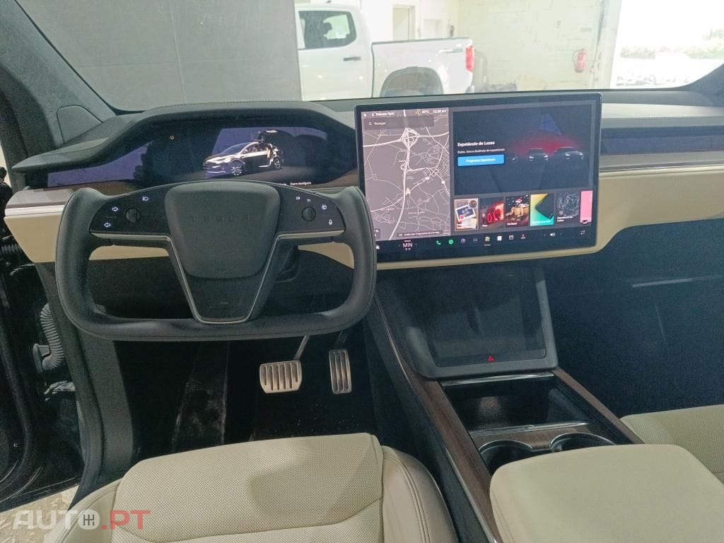 Tesla Model X Long Range AWD