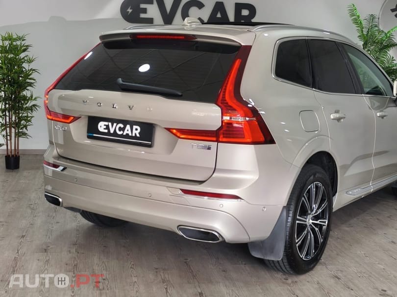 Volvo XC60 2.0 T8 PHEV Inscription Expression AWD