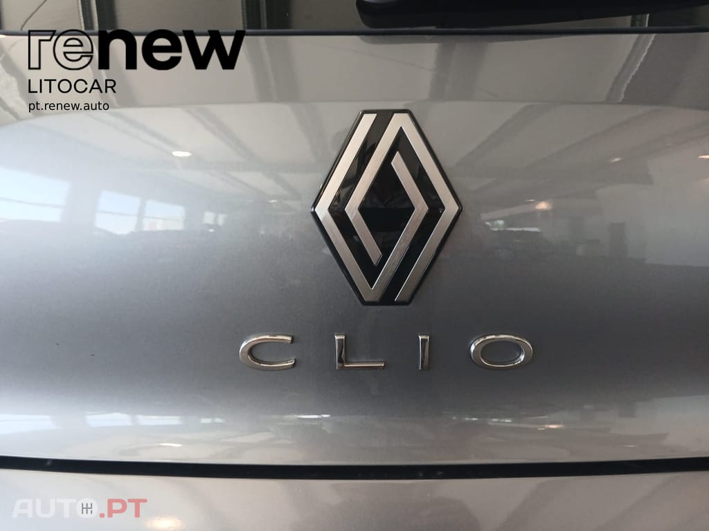 Renault Clio Evolution
