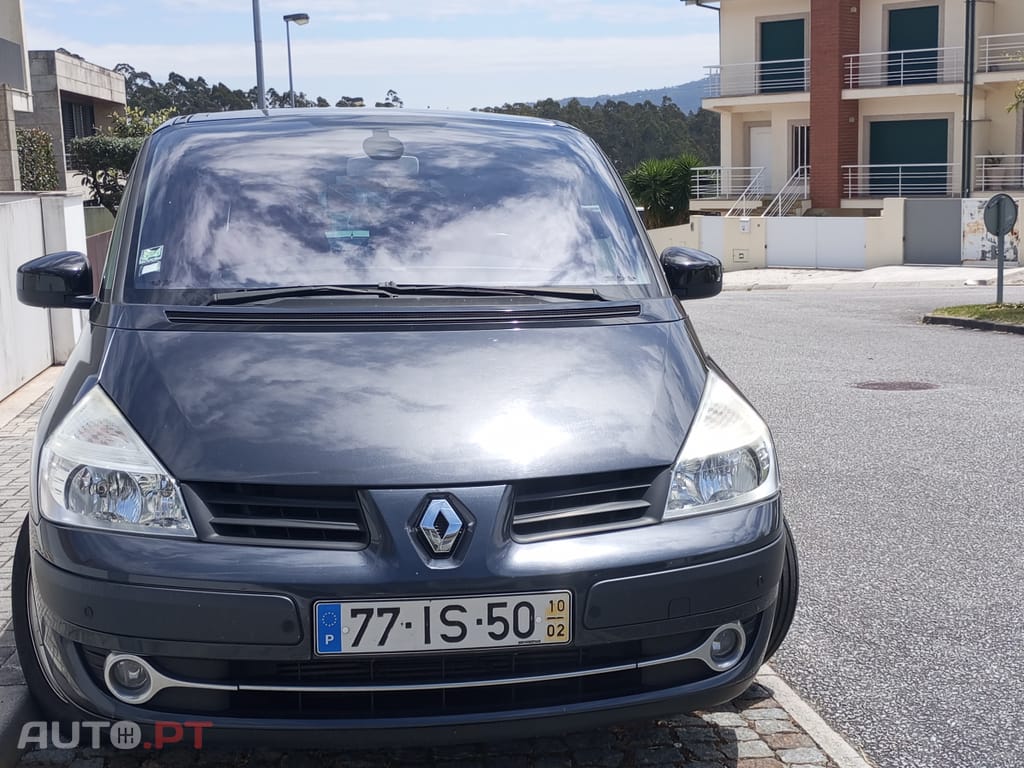 Renault Espace Family 7 lugares