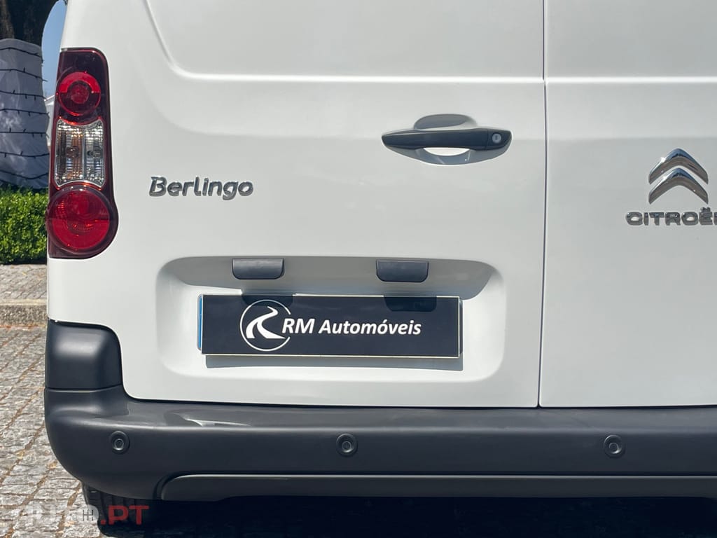 Citroen Berlingo 1.6 HDI Longa IVA Dedutível