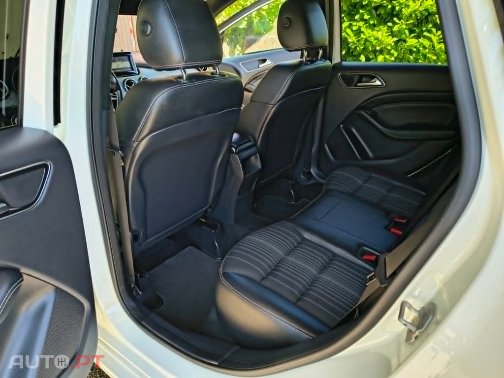 Mercedes-Benz B 180 cdi