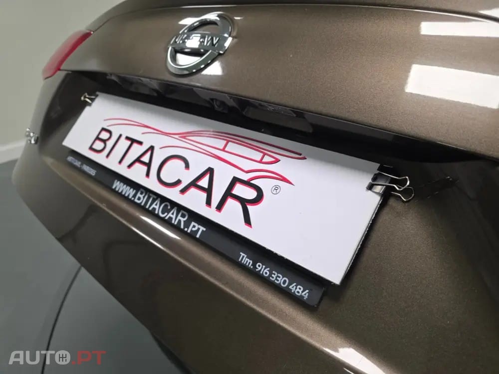 Nissan Qashqai 1.5 dCi N-Connecta Led