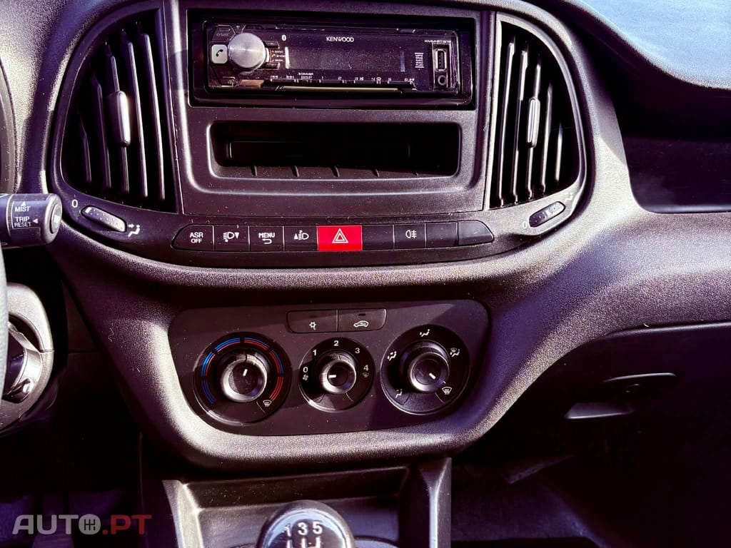 Fiat Doblo 1.3 MJ Easy 3L