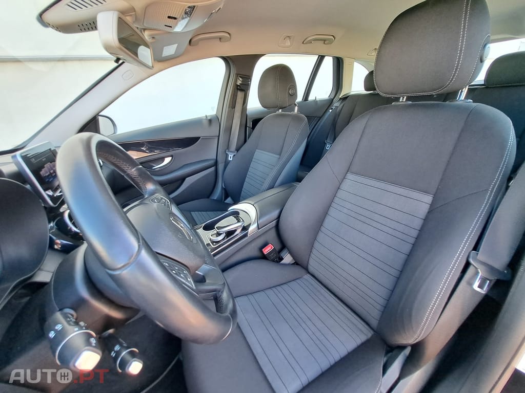 Mercedes-Benz C 180 BlueTEC