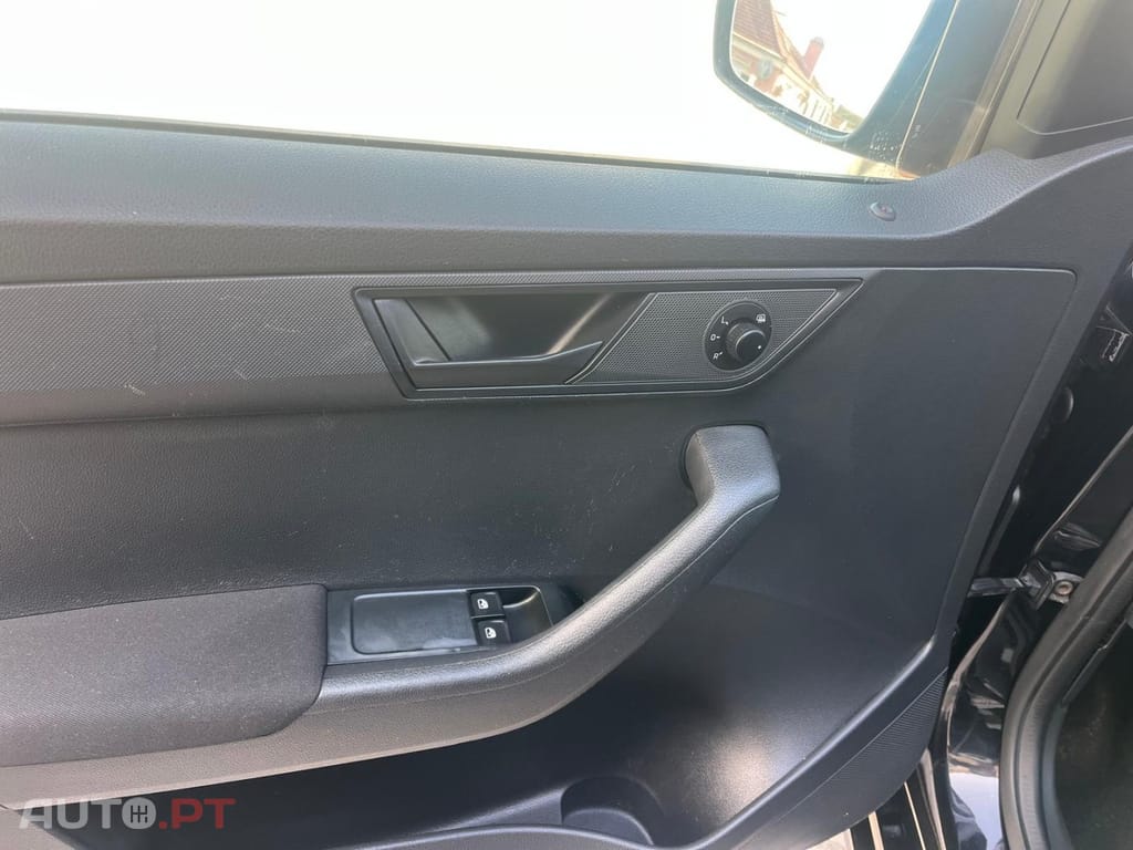 Skoda Fabia Break 1.0 Active