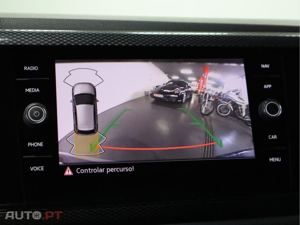 Volkswagen Polo 1.0 TSI  Urban DSG