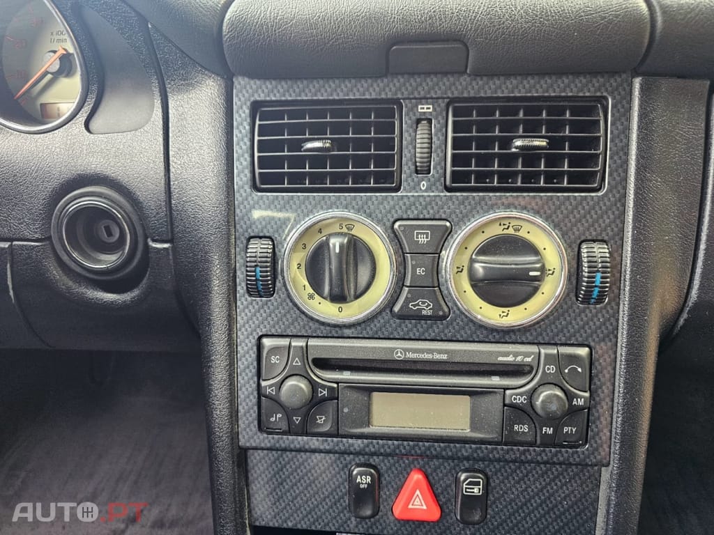 Mercedes-Benz SLK 200 Kompressor