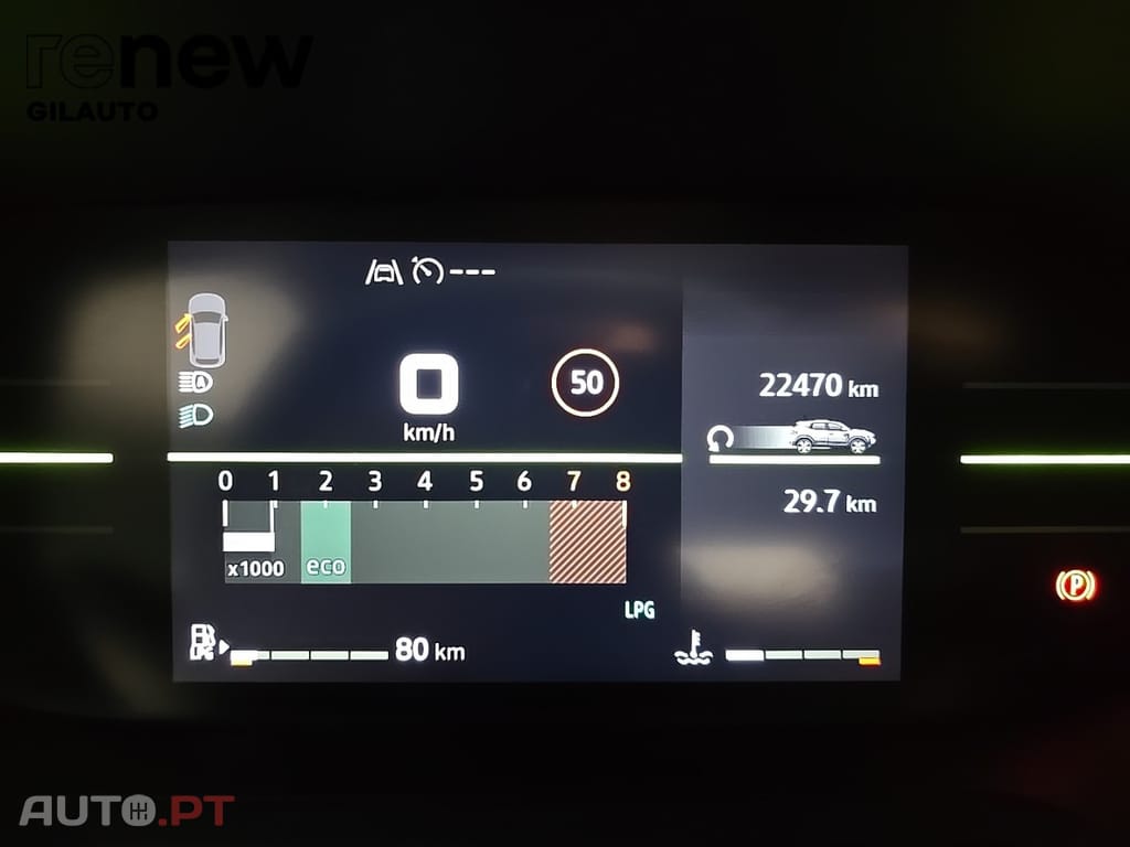 Dacia Duster JOURNEY ECO-G
