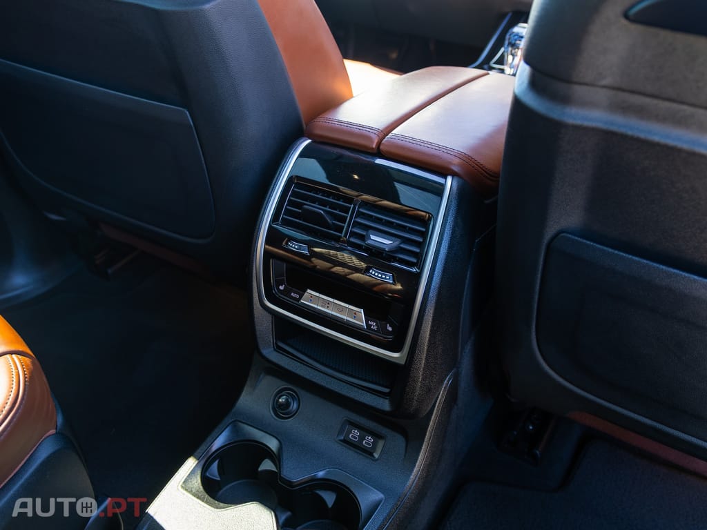 BMW X7 M50d