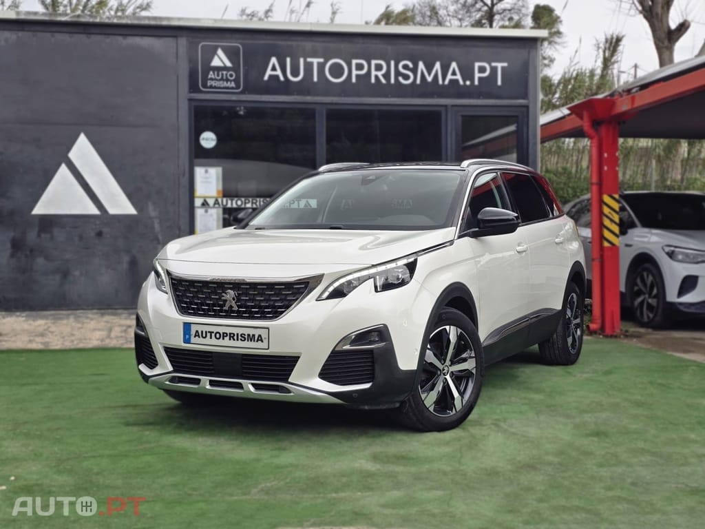 Peugeot 5008 2.0 BlueHDi Allure J18