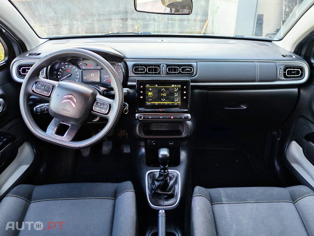 Citroen C3 Pure Tech S&S C-Series