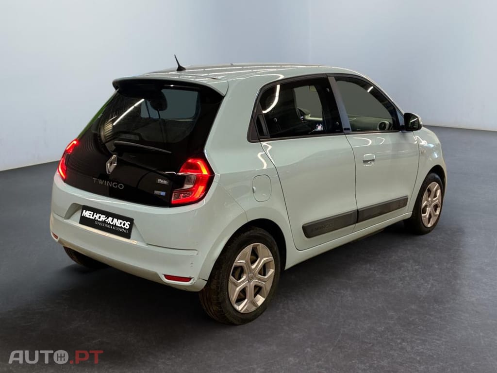 Renault Twingo Electric ZEN
