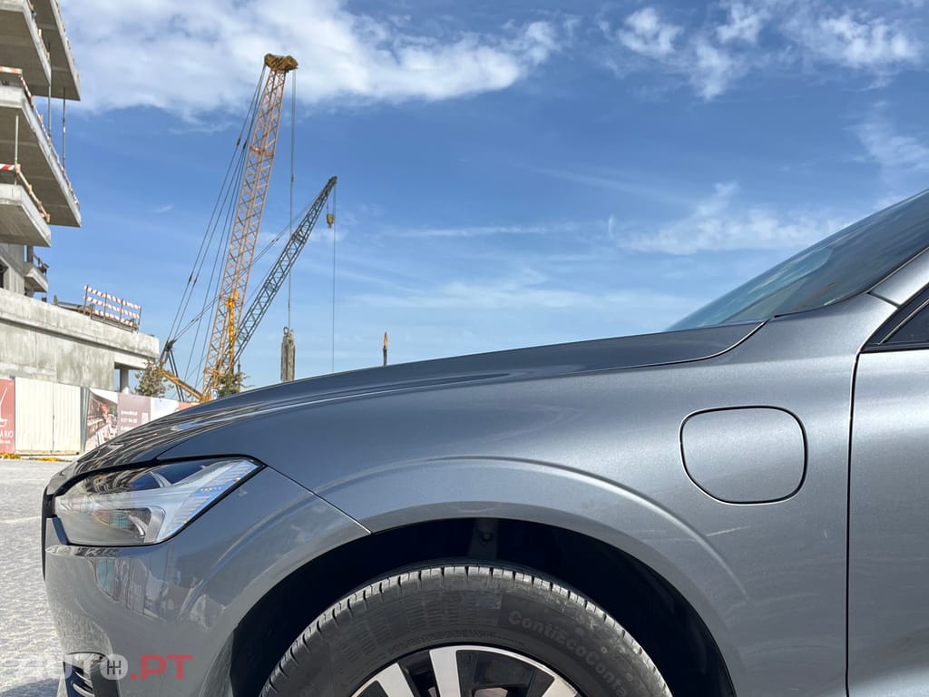 Volvo XC60 T6 PHEV 2.0 R-DESIGN