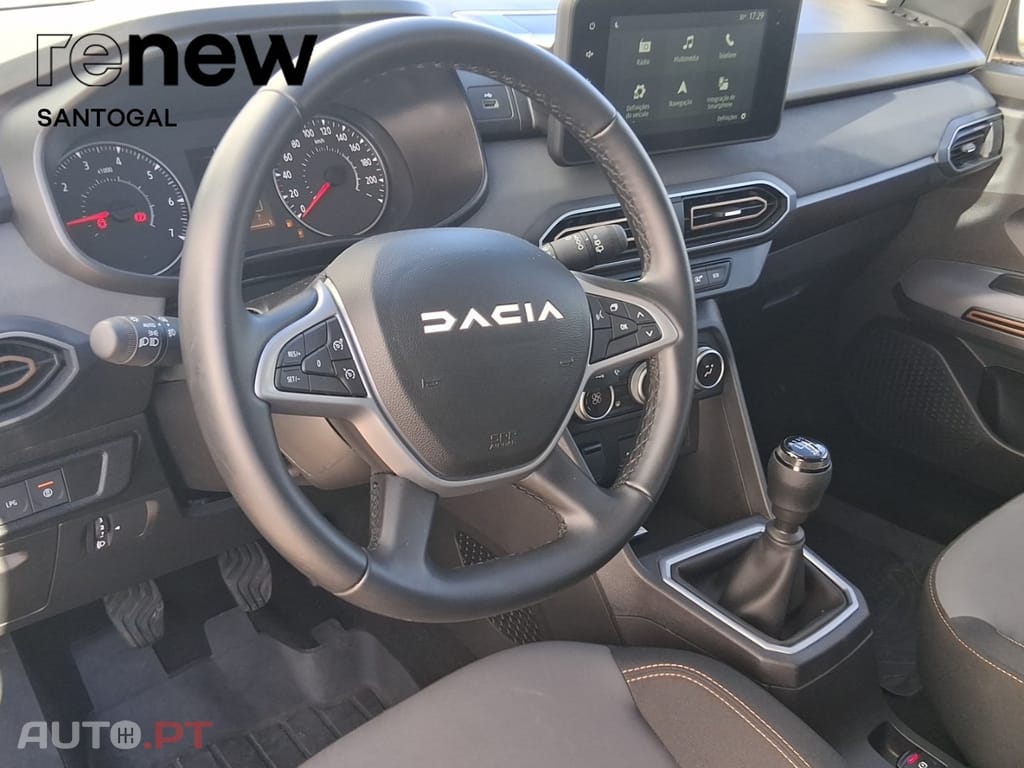 Dacia Sandero Stepway Extreme + Bi Fuel