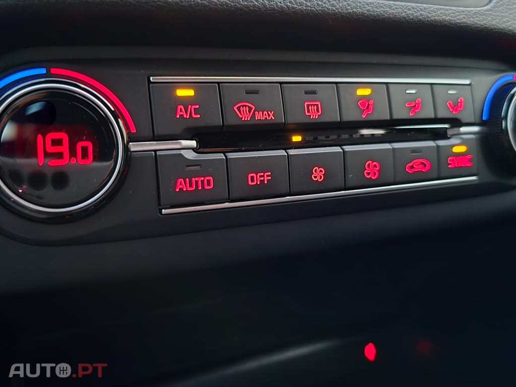 Kia Proceed 1.0 T-GDI GT Line