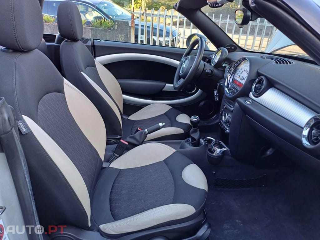 MINI Roadster Cooper SD