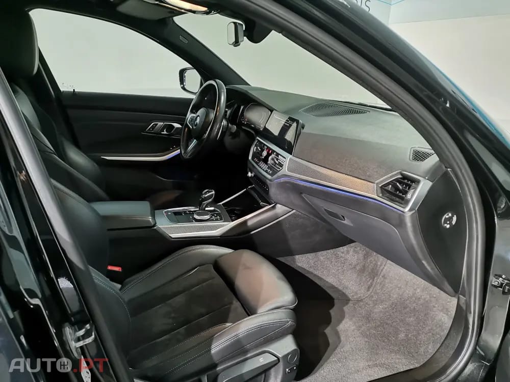 BMW 320 d Pack M Auto