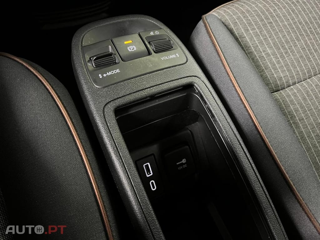 Fiat 500e Elétrico 87kW 118cv la Prima C