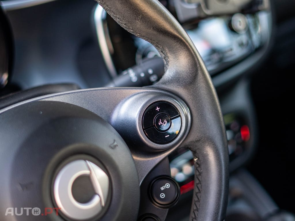 Smart ForTwo 1.0 Passion 71 Aut.