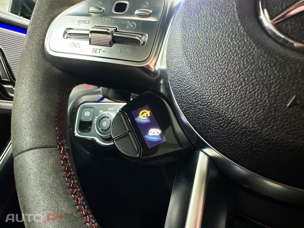 Mercedes-Benz A 45 AMG S 4Matic+