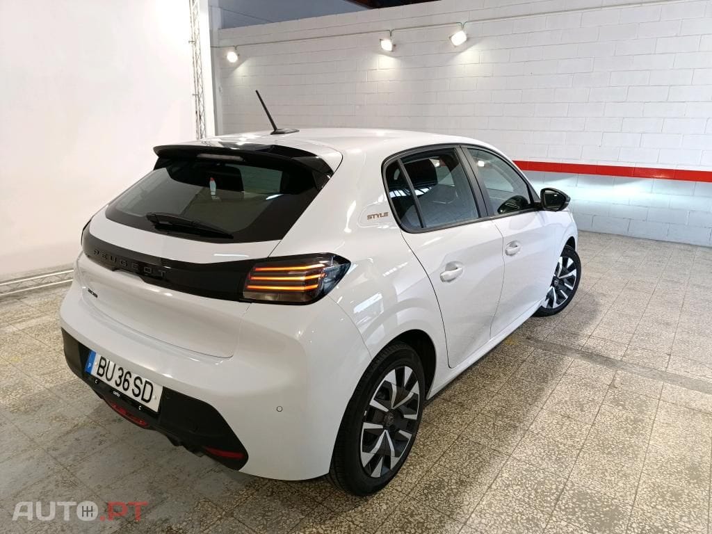 Peugeot 208 1.2 Style