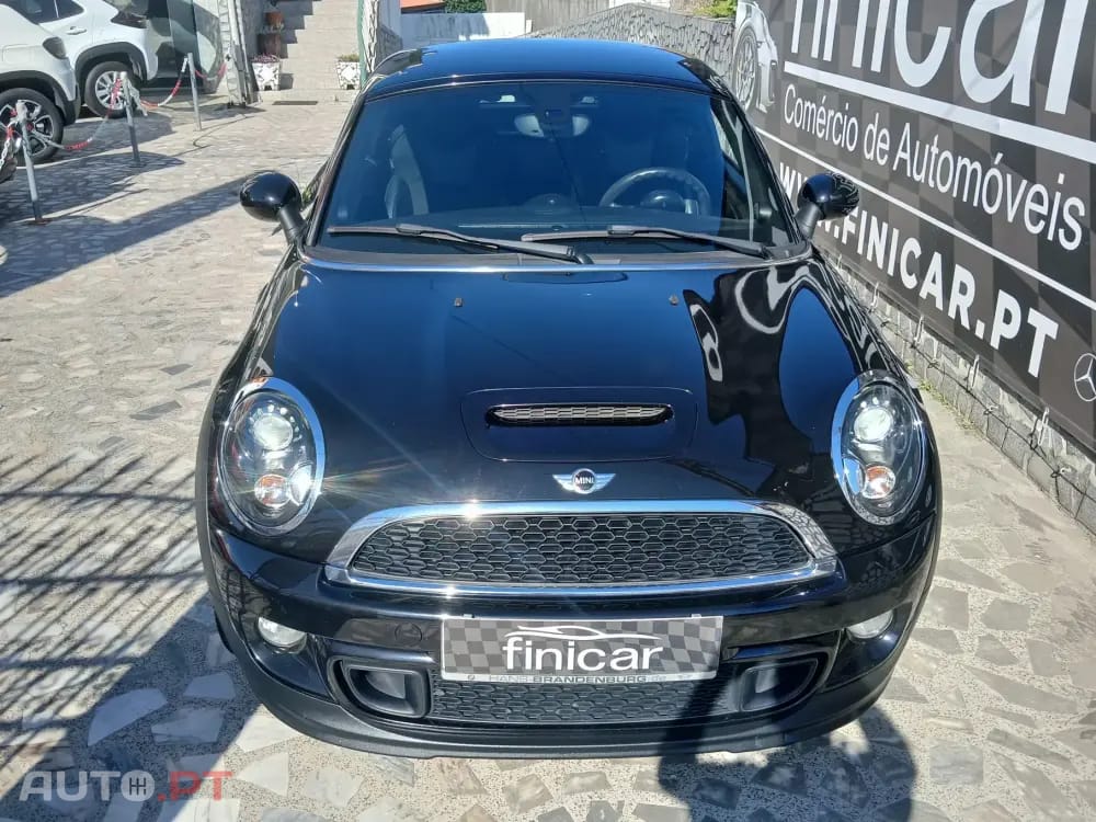MINI Coupé Cooper S