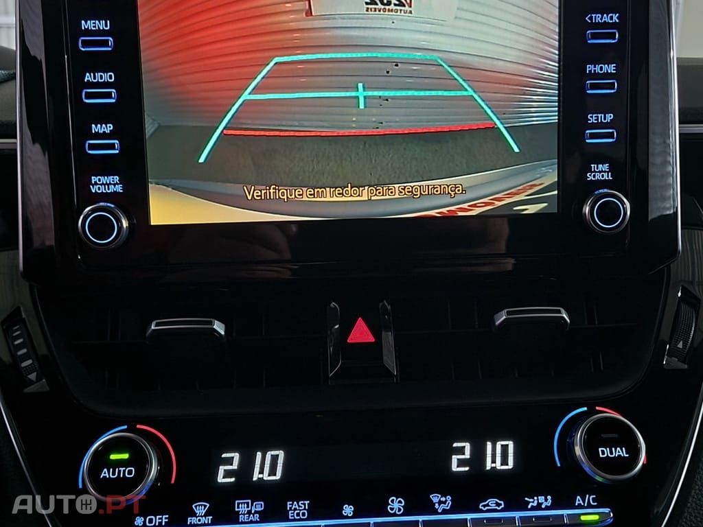 Toyota Corolla Touring Sports 1.8 Hybrid Comfort+P.Sport