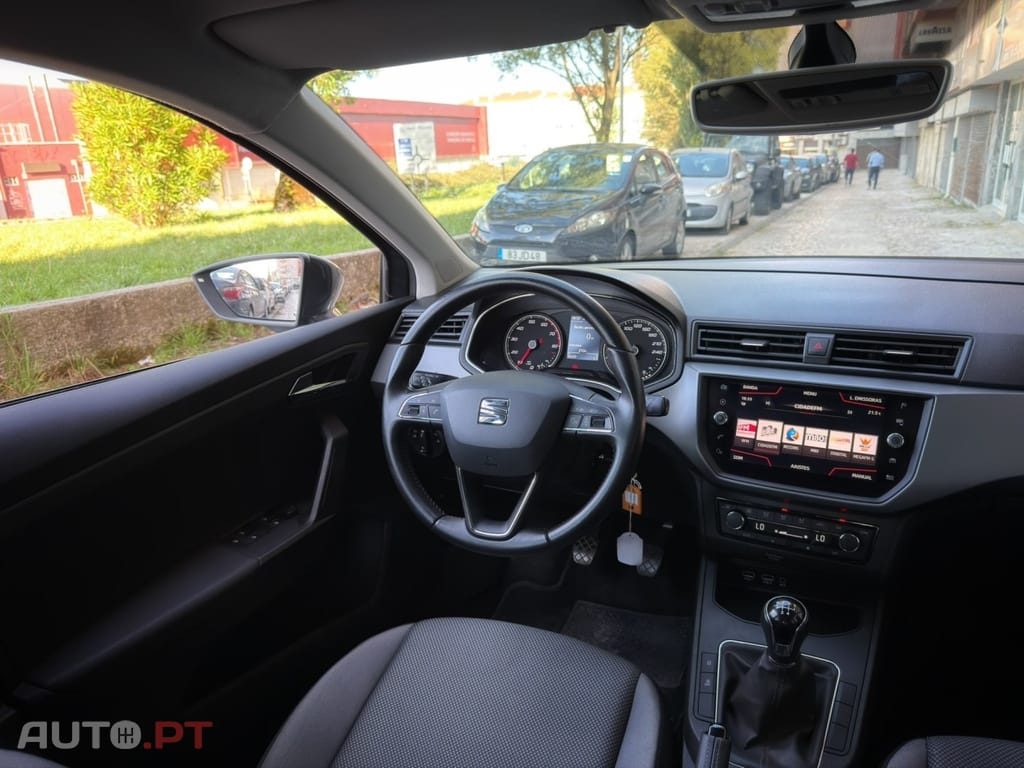 Seat Ibiza 1.0 Style