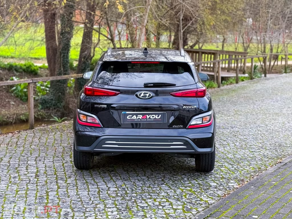 Hyundai Kauai 39 kWh Premium